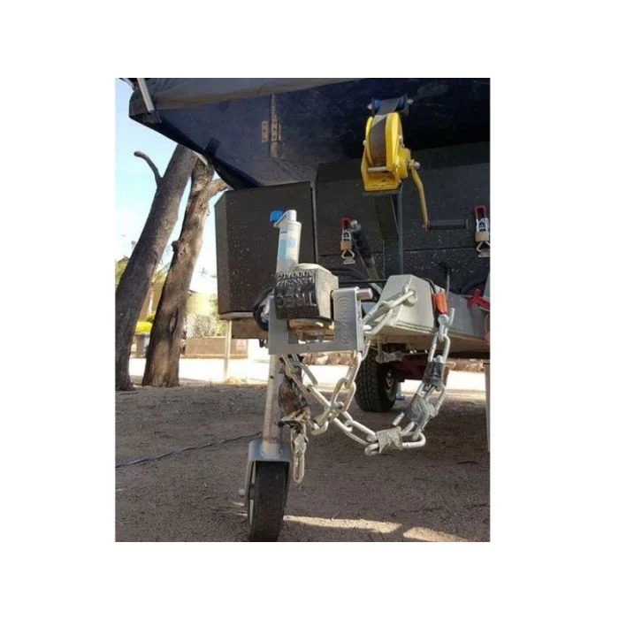 KOVIX TRAILER LOCK ALARMED - Image 2