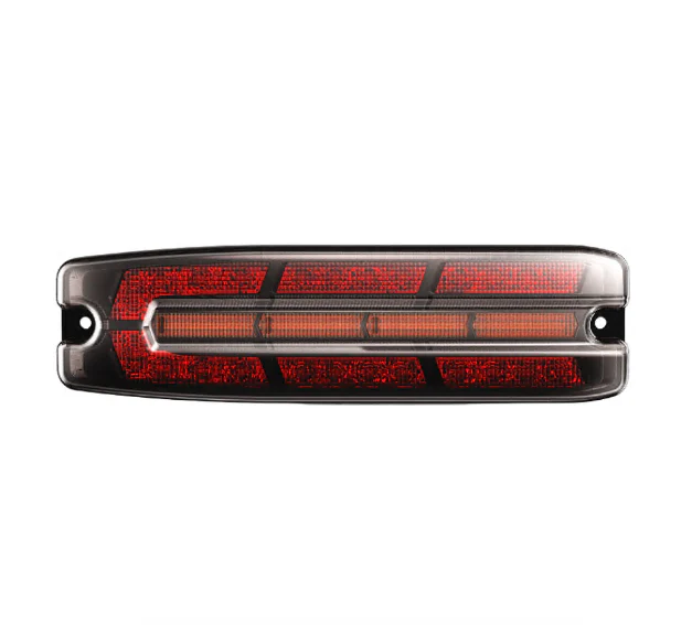 LED COMBO LAMP 9-33v WITH SEQUENTIAL INDICATOR
