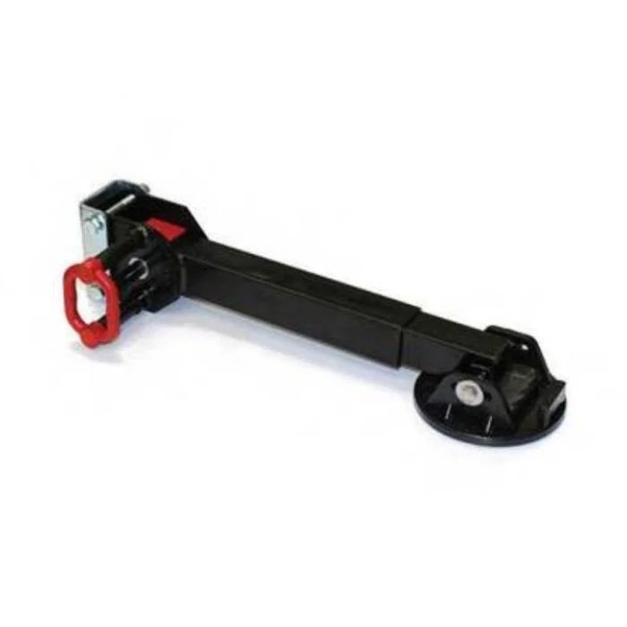 LEG DROP DOWN 840MM ALKO BLACK