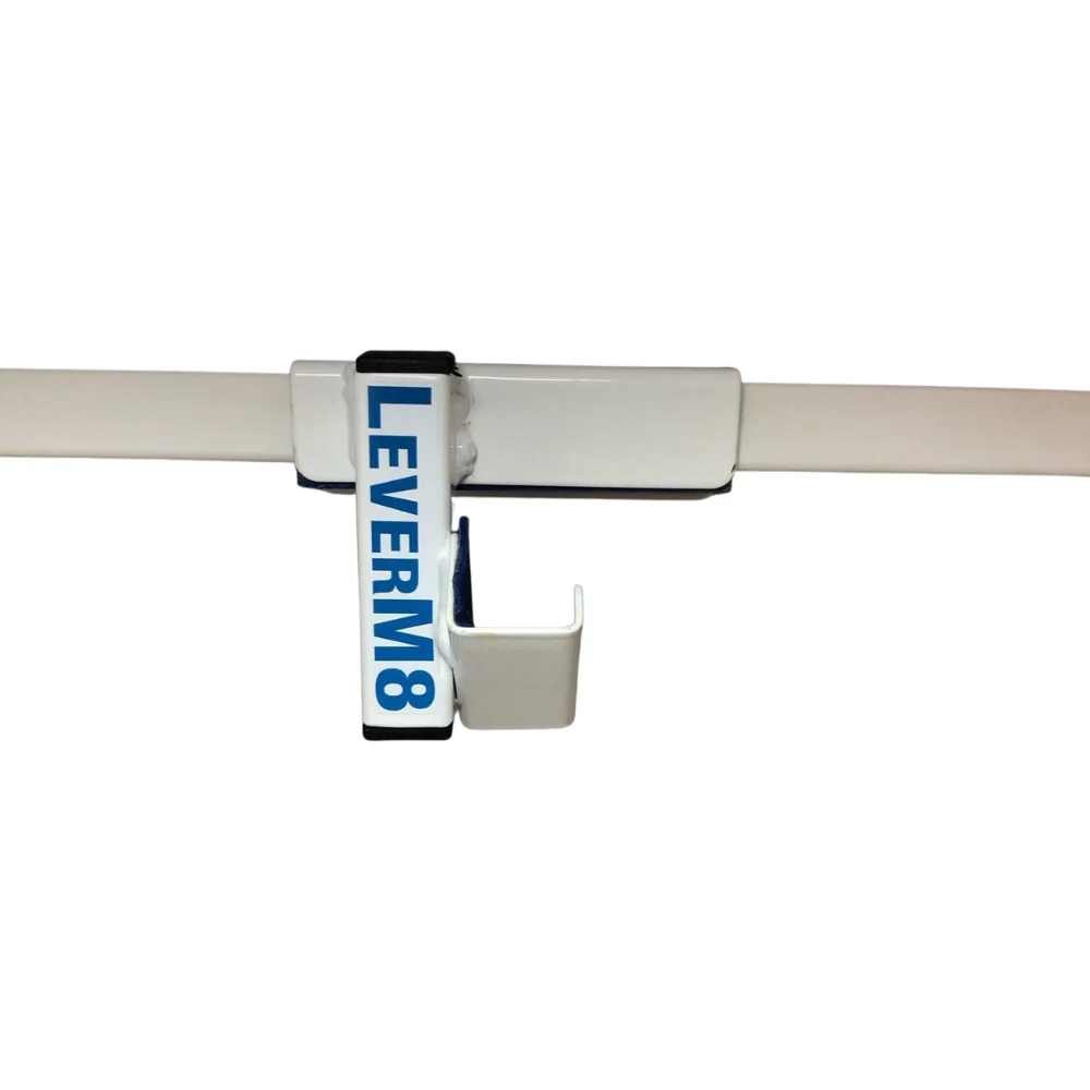 LEVERM8 LOWERING BLOCK ATTACHMENT
