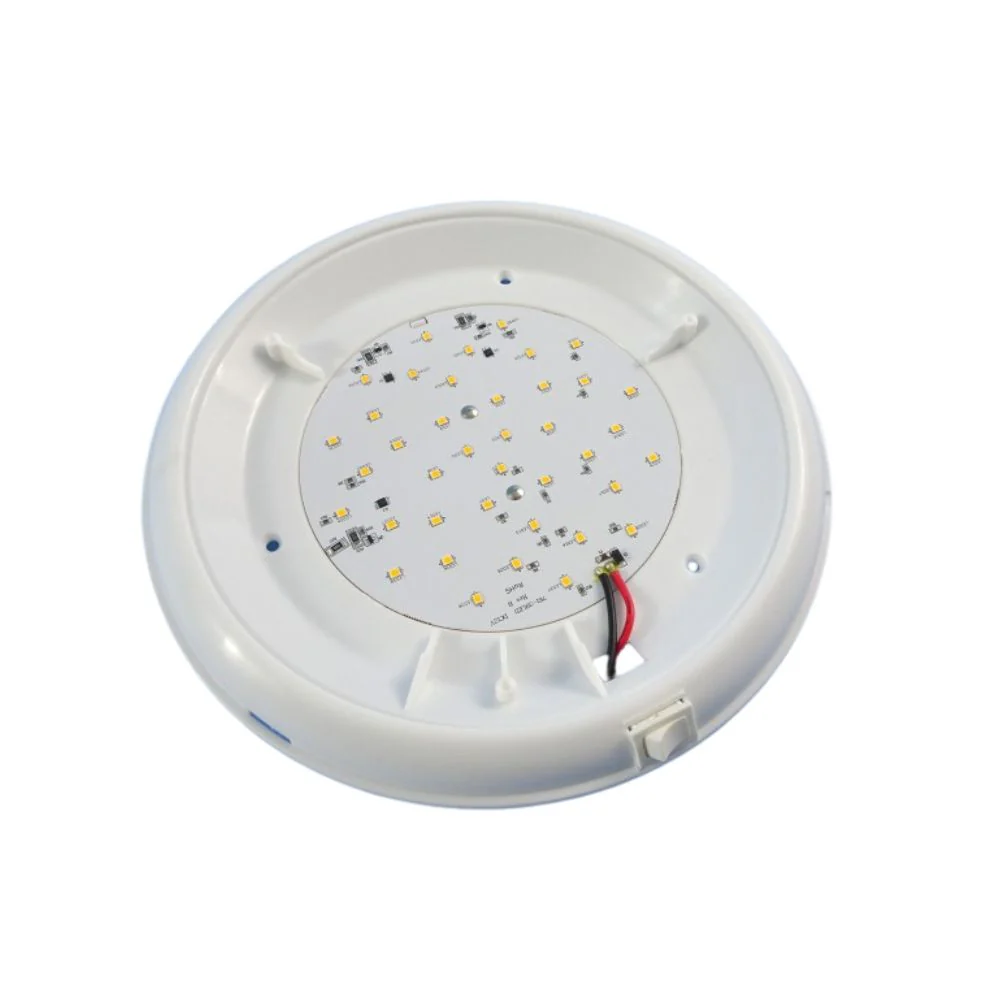 LIGHT 10IN ROUND 12V 24 LED - Image 3
