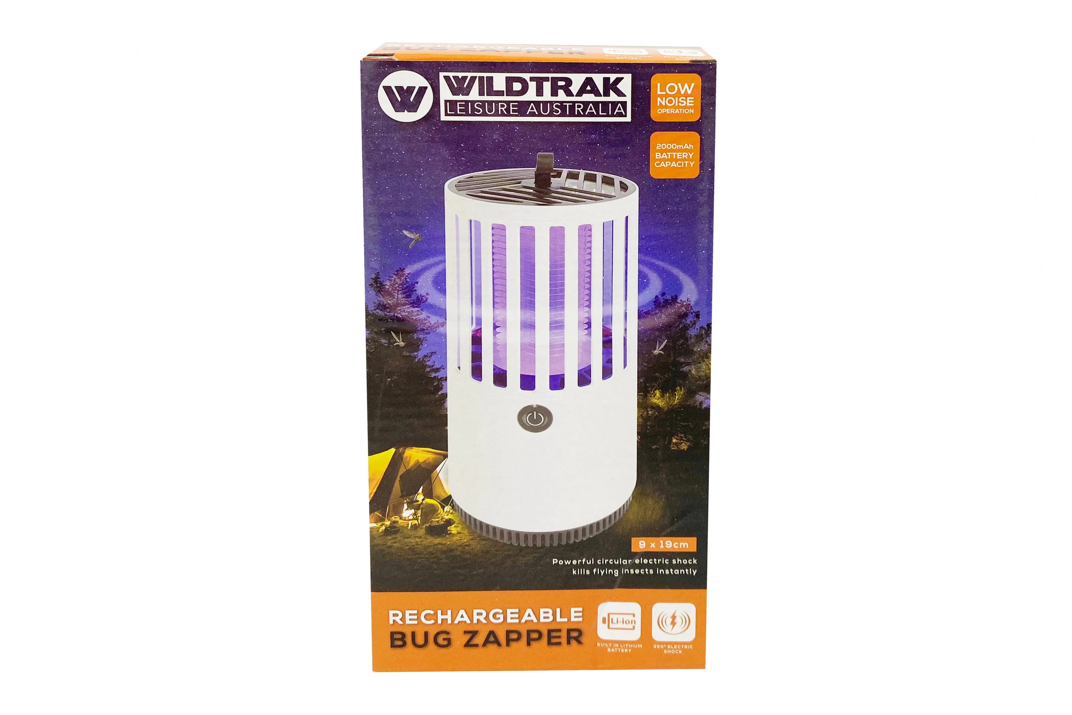 LITHIUM MOSQUITO LAMP - Image 3