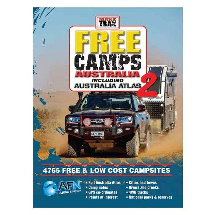 MAKE TRAX FREE CAMPS 2