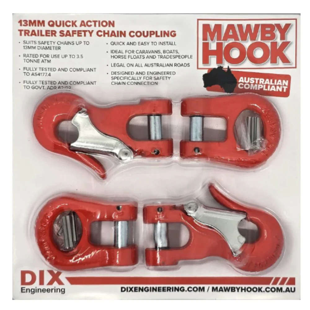 MAWBY HOOK