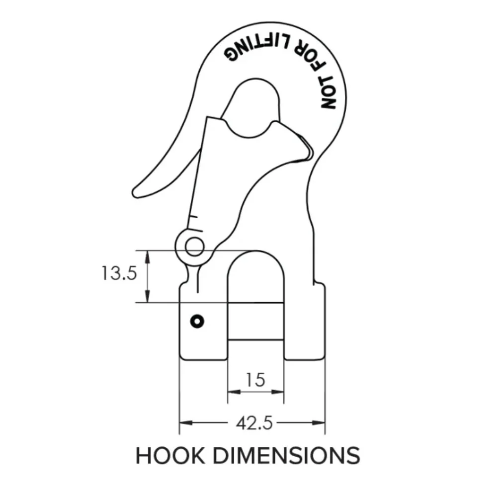 MAWBY HOOK - Image 4