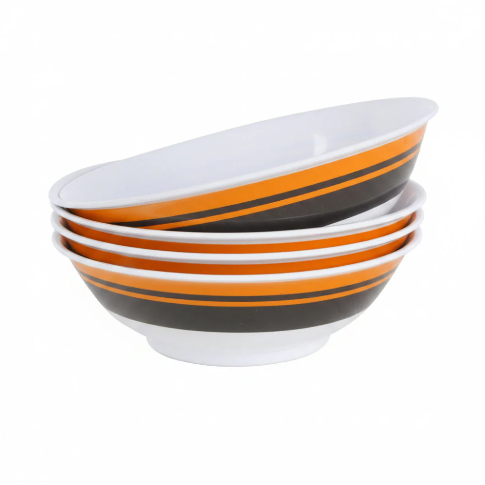 MELAMINE DINNER SET 16PCE - Image 4