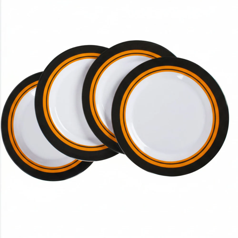 MELAMINE DINNER SET 16PCE - Image 5