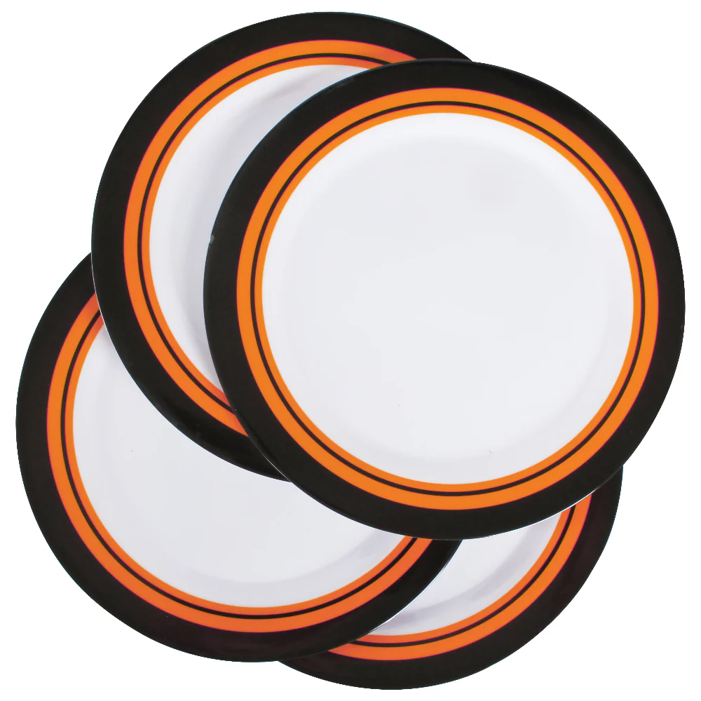MELAMINE DINNER SET 16PCE - Image 6