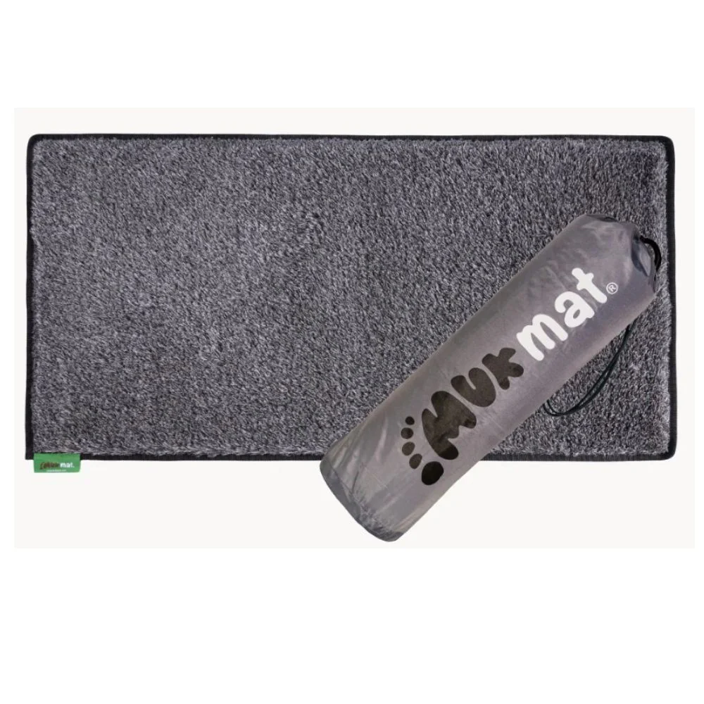 MUK MAT EXTRA LARGE DARK GREY 60 X 120cm