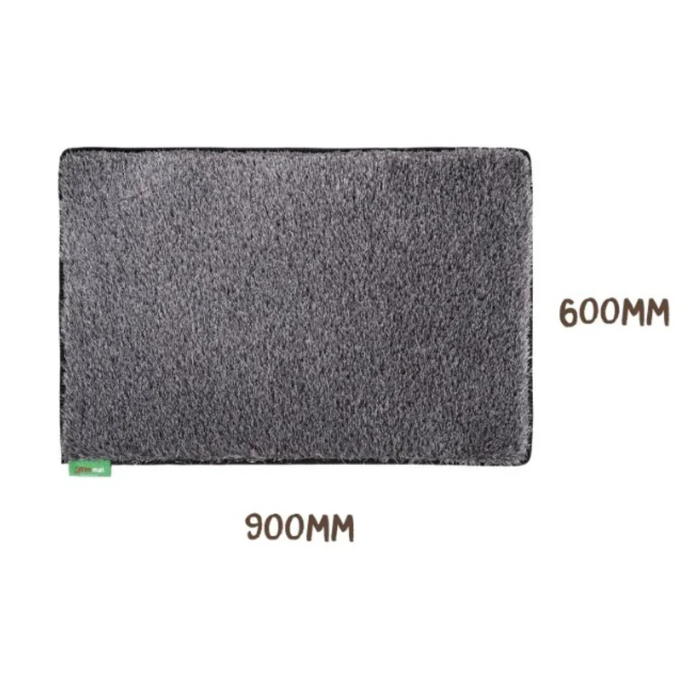 MUK MAT LARGE GREY 60 X 90cm - Image 2