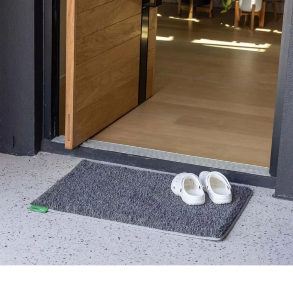 MUK MAT LARGE GREY 60 X 90cm - Image 3