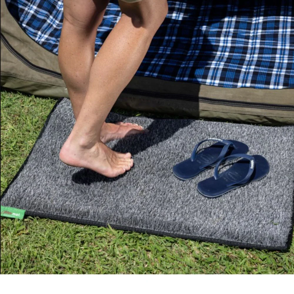 MUK MAT LARGE GREY 60 X 90cm - Image 4