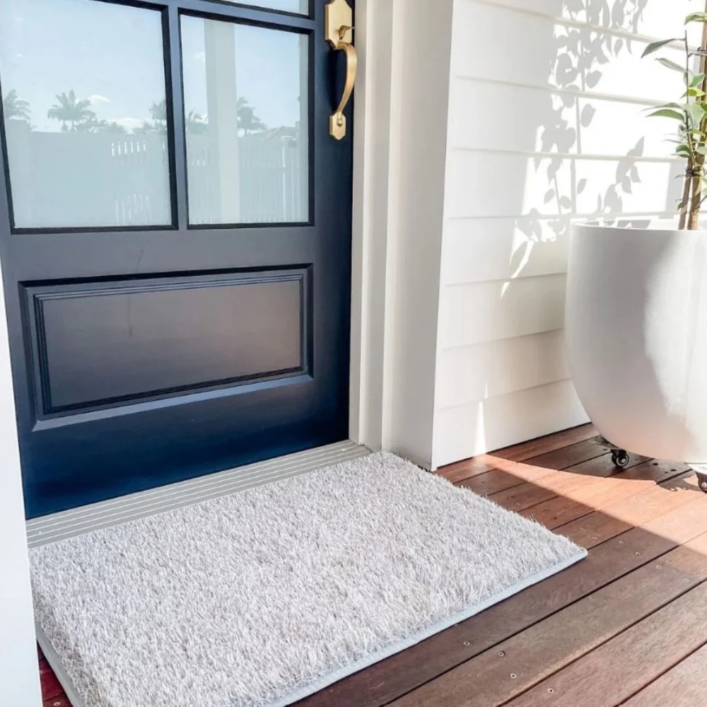 MUK MAT LARGE LIGHT GREY 60 X 90CM - Image 3