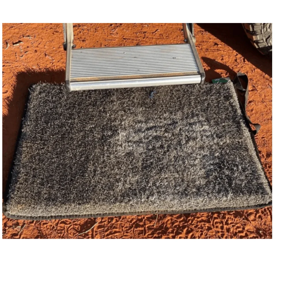 MUK MAT ORIGINAL GREY 50 X 65cm - Image 2