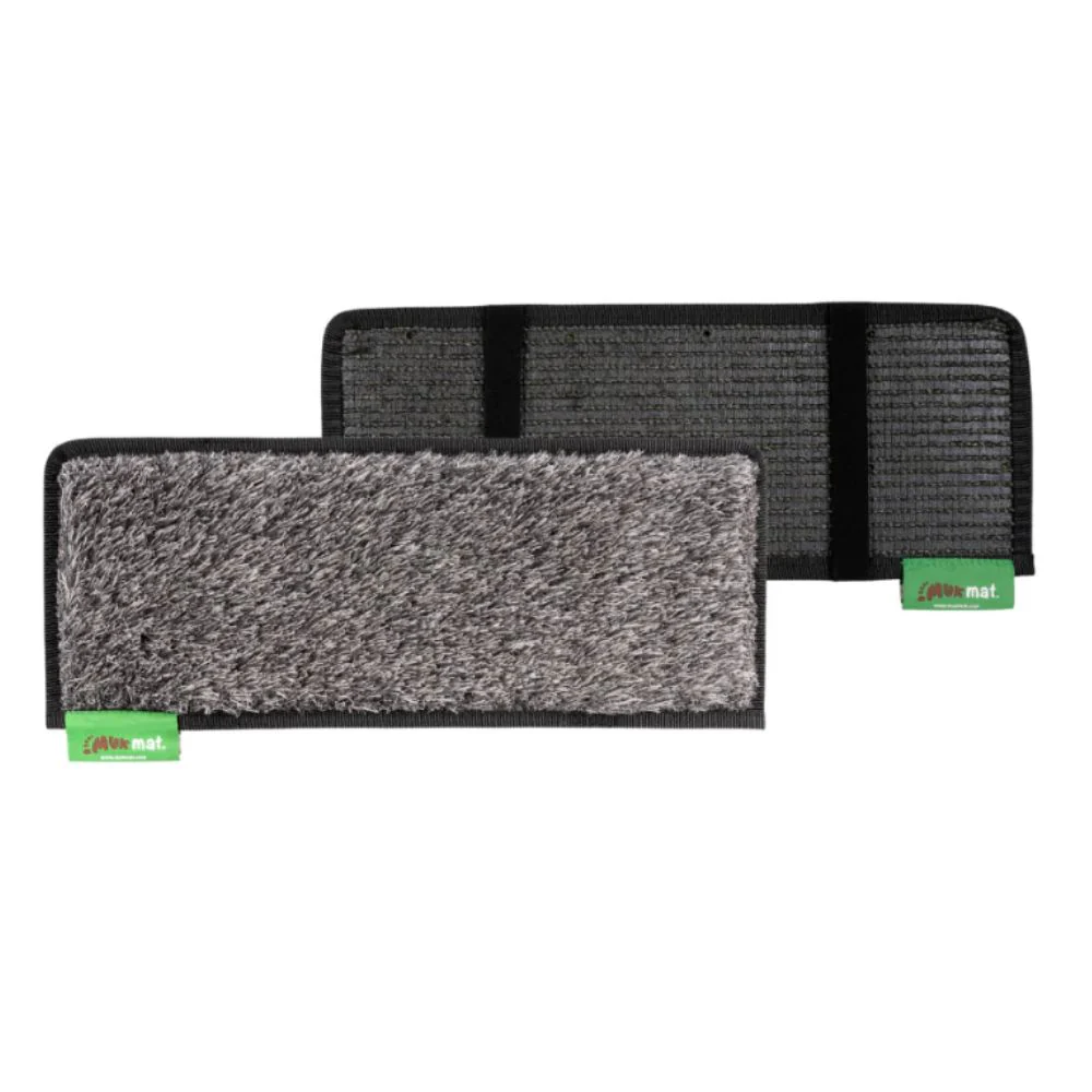 MUK MAT PULL OUT CARAVAN STEP DARK GREY 20 X 51cm