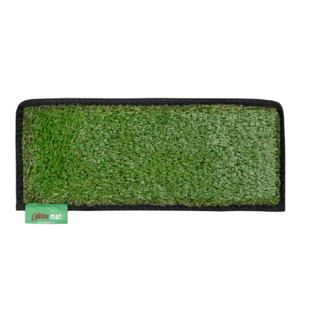 MUK MAT PULL OUT STEP GREEN 51 X 20CM W/STRAPS - Image 2