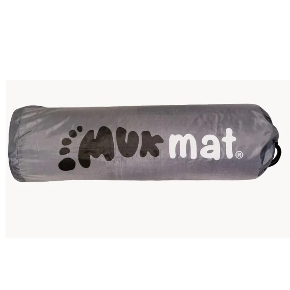 MUK MAT STORAGE BAG GREY 30 x 70