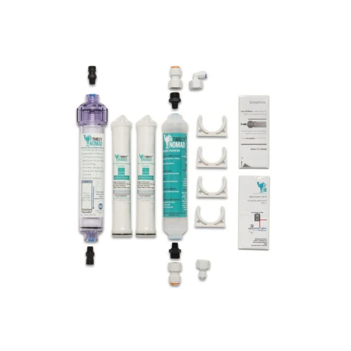 NOMAD WATER SYSTEM KIT