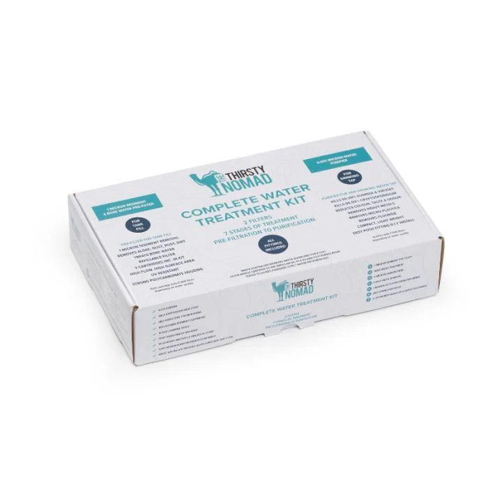 NOMAD WATER SYSTEM KIT - Image 3