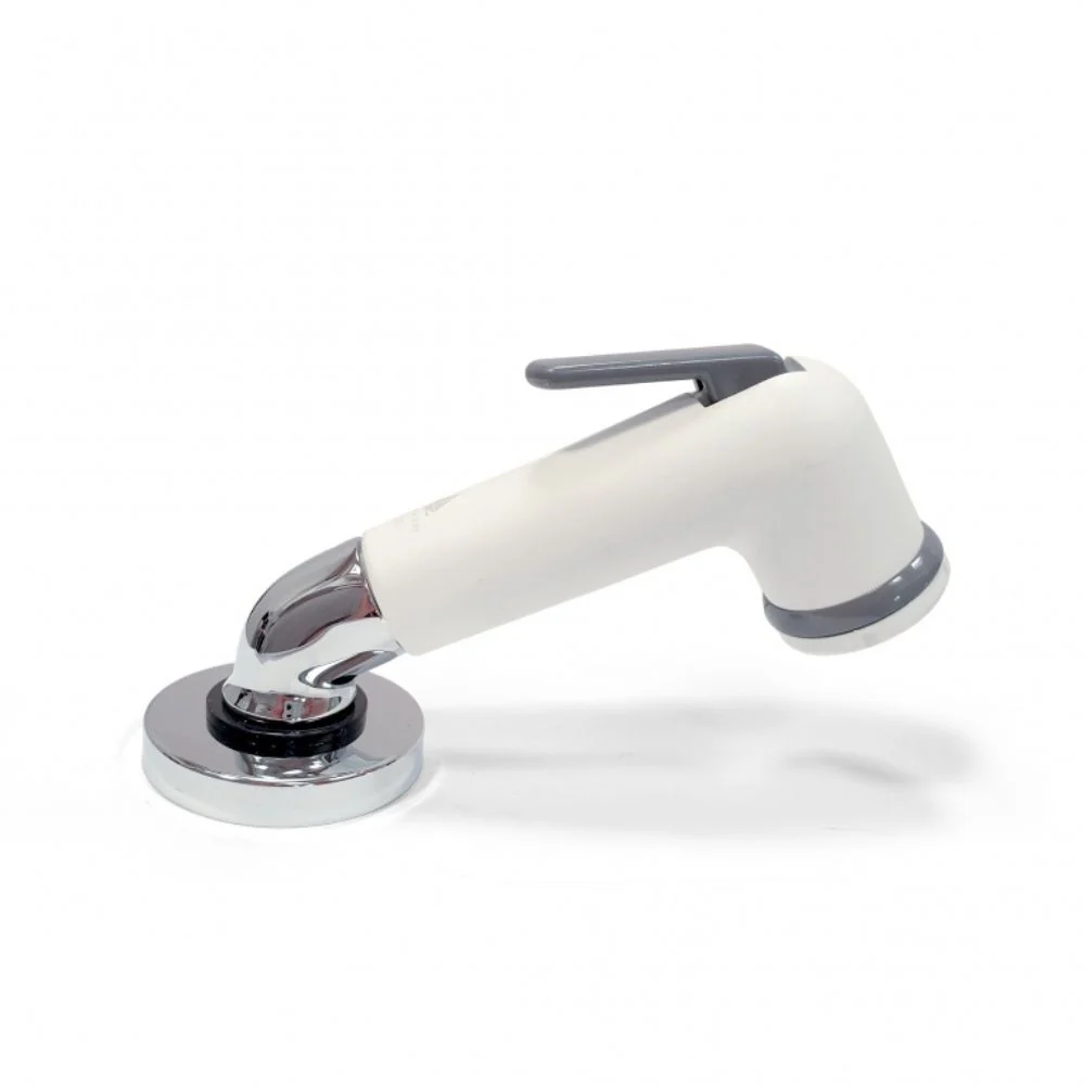 BARKA TRIGGER ELBOW SHOWER W/HOSE
