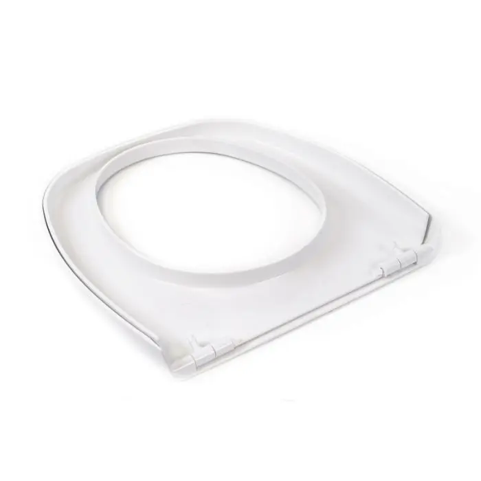 P/P CASS SEAT & COVER WHITE - Image 3