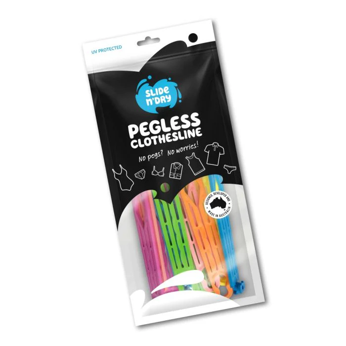 PEGLESS CLOTHESLINE - Image 3