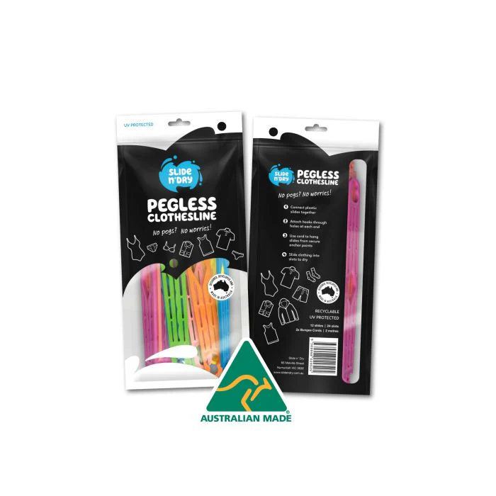 PEGLESS CLOTHESLINE - Image 4