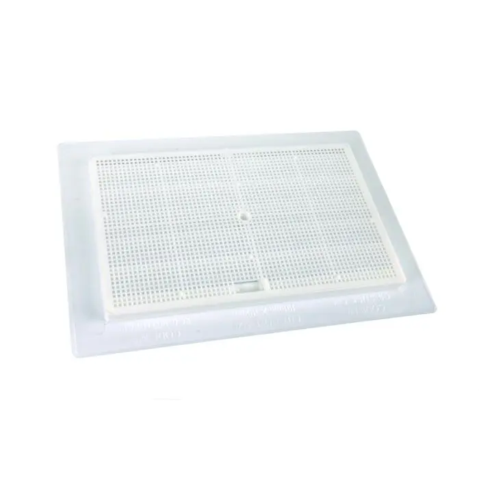 PLASTIC VENT 175X207MM WH AC44 - Image 2