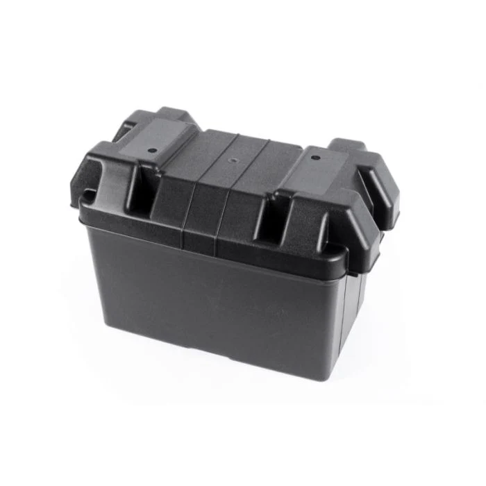 BATT BOX LGE WITH LID & STRAP