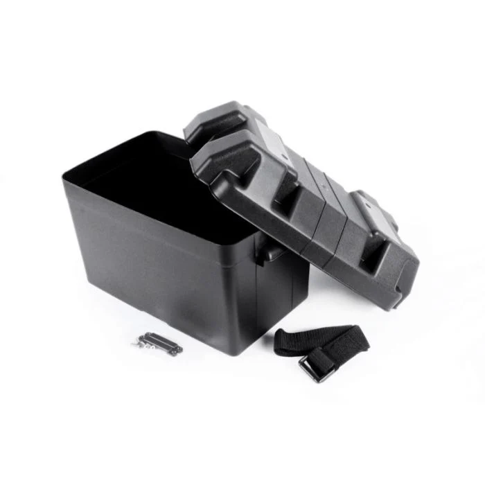 BATT BOX LGE WITH LID & STRAP - Image 2