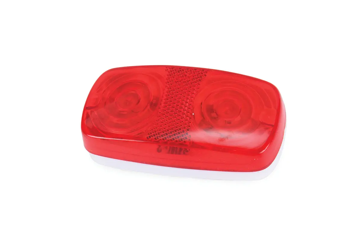 REAR MARKER LAMP RED 86330