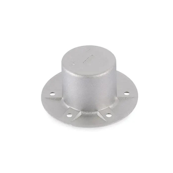 RECESS BASE PLATE - FIAMMA LEG - Image 2