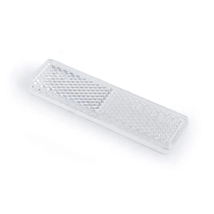 REFLECTOR STICK ON 22X85 CLEAR