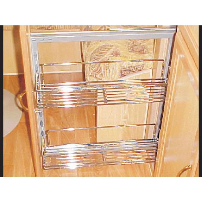ROLLOUT PANTRY 2X110MM BASKETS - Image 2