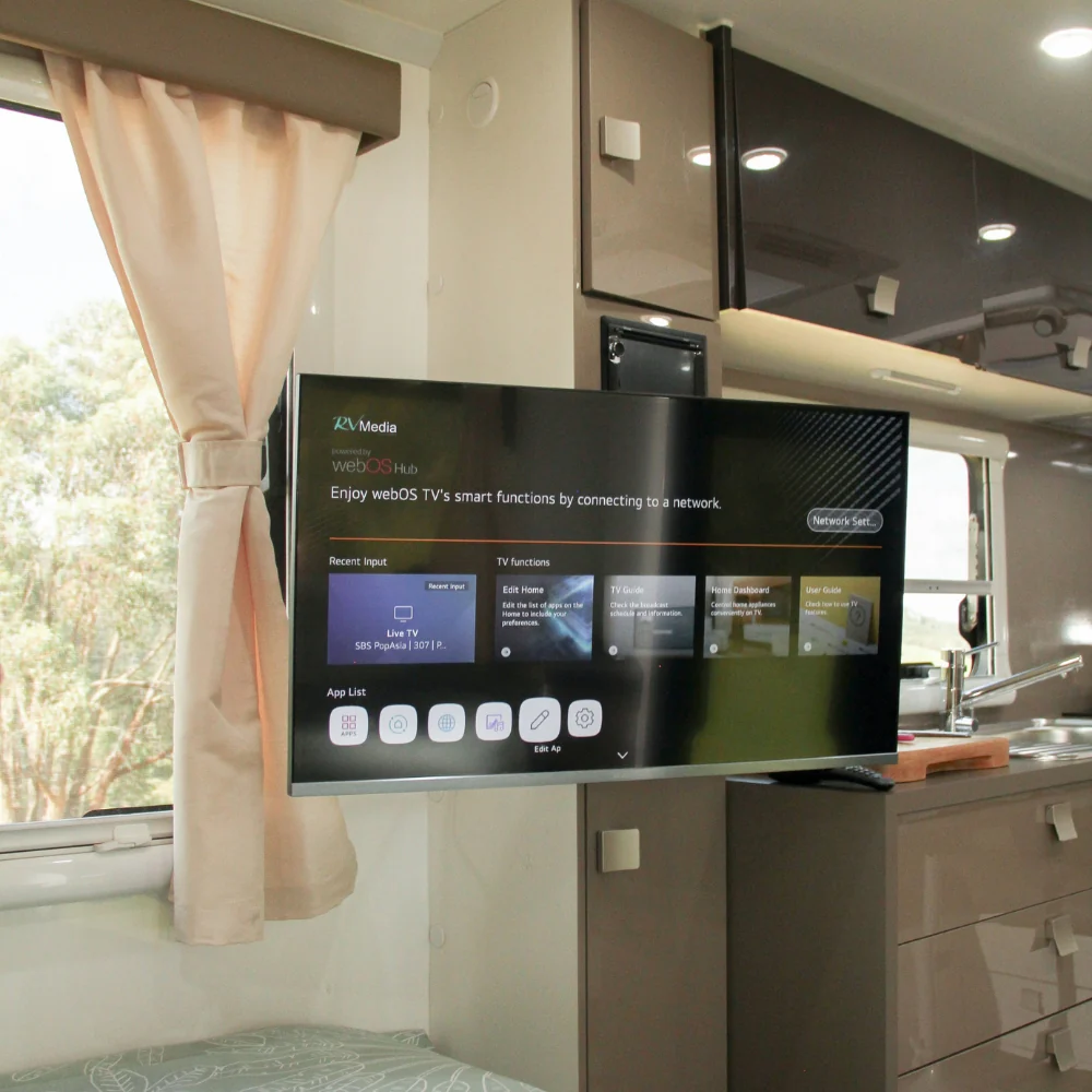RV MEDIA 24" SMART TV webOS - Image 4