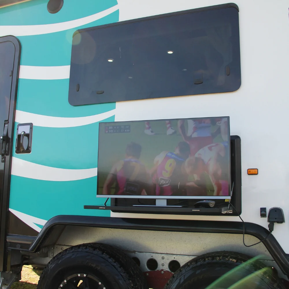 RV MEDIA 32" SMART TV webOS - Image 11