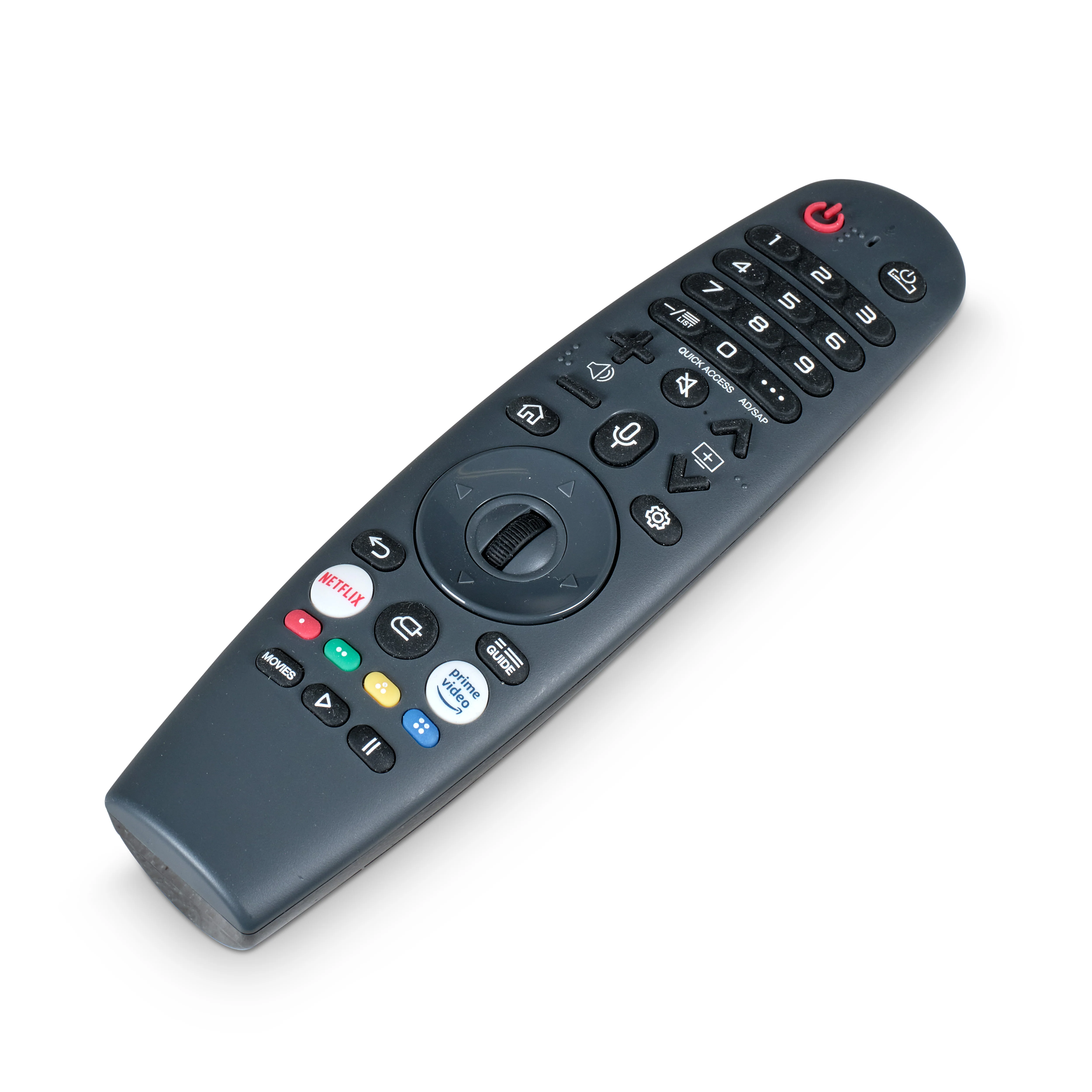 RV MEDIA 32" SMART TV webOS - Image 7