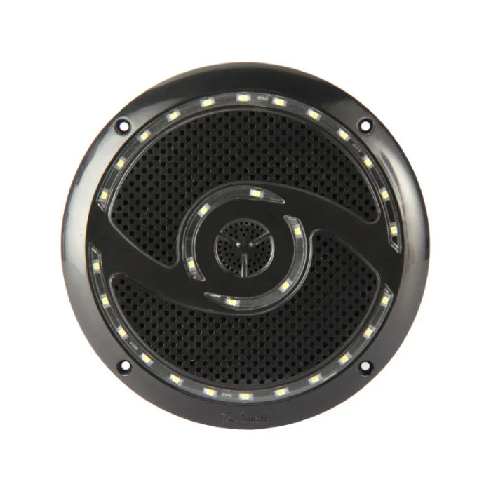 RV MEDIA BLACK W/PROOF 30 LED - Image 3