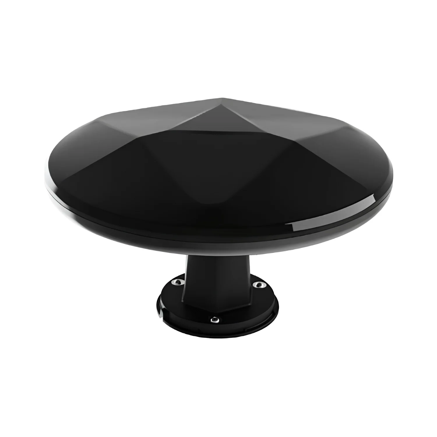 RV MEDIA OMNI-DIRECTIONAL TV ANTENNA BLACK