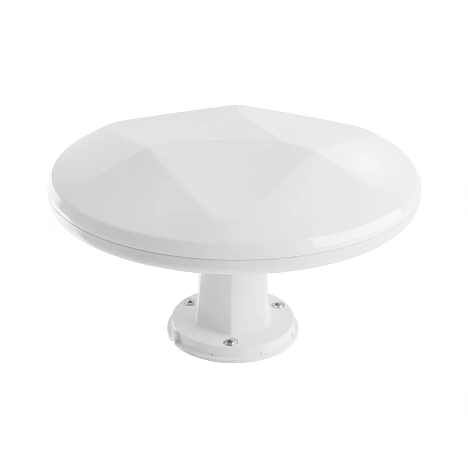 RV MEDIA OMNI-DIRECTIONAL TV ANTENNA WHITE
