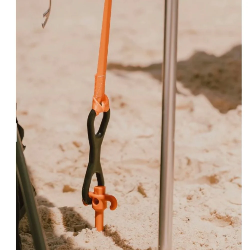 SAND DOG SCREW IN PEG - Image 4