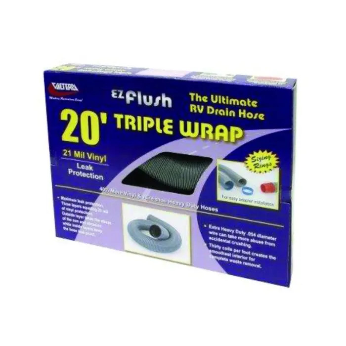 SEWER HOSE 20FT NO FITTINGS - Image 2