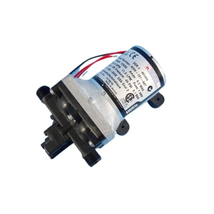 SHURFLO 12V 4009 PUMP RETAIL - Image 3