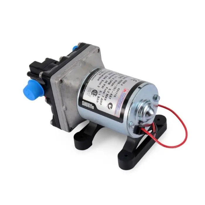 SHURFLO 12V 4009 STD PUMP ONLY - Image 2