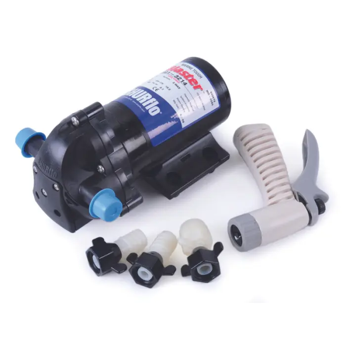 SHURFLO 24V BLASTER WASH PUMP