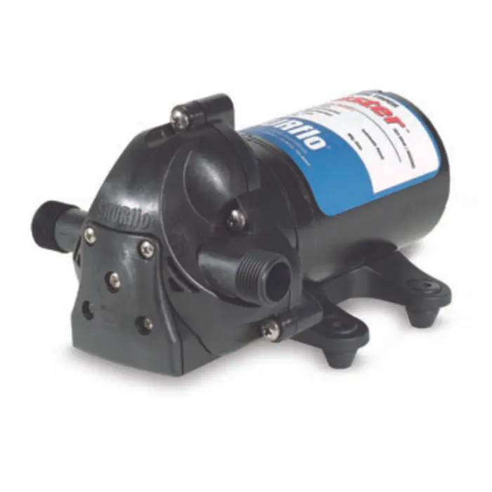 SHURFLO 24V BLASTER WASH PUMP - Image 2