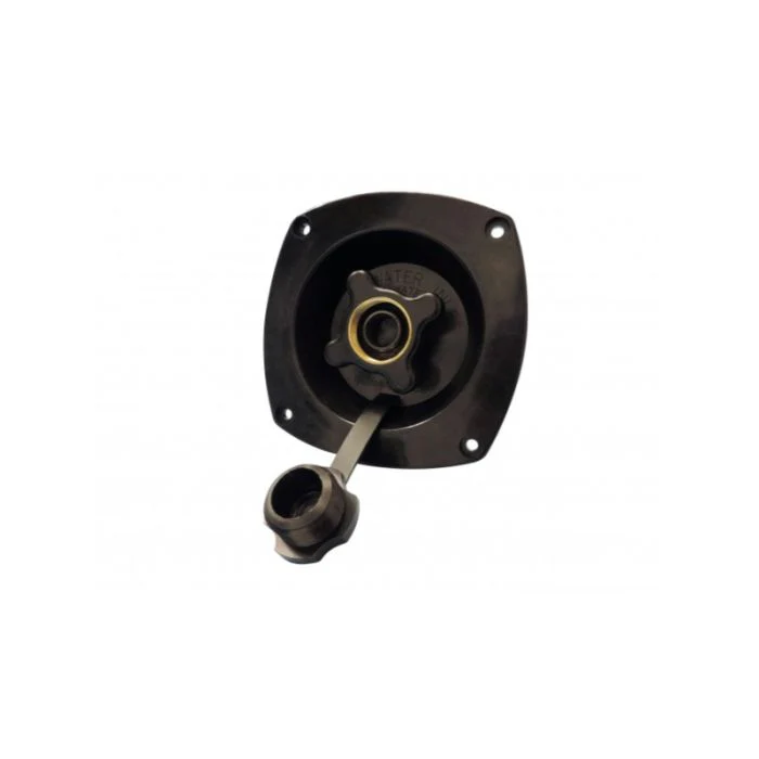 SHURFLO CITY WATER ENTRY BLACK