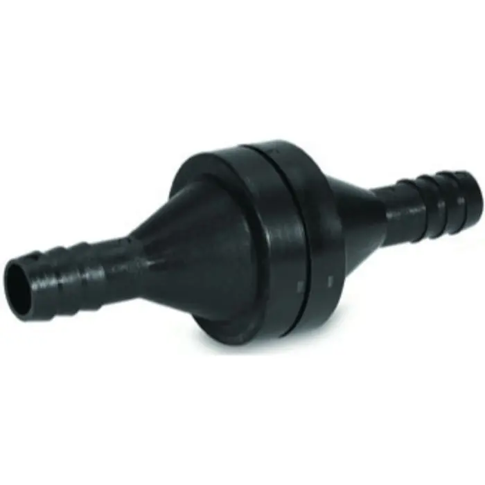 SHURFLO INLINE CHECK VALVE1/2B