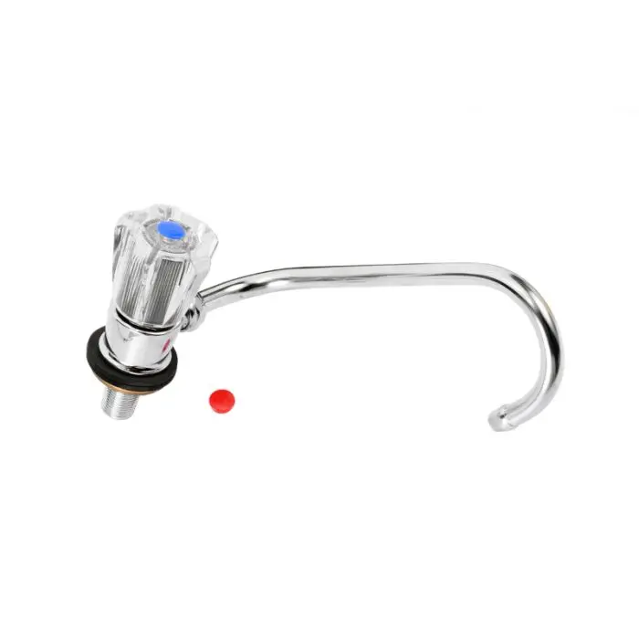 SINGLE FAUCET LEFT HAND