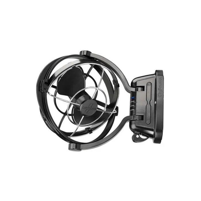 SIROCCO FAN 12/24V - BLACK - Image 2